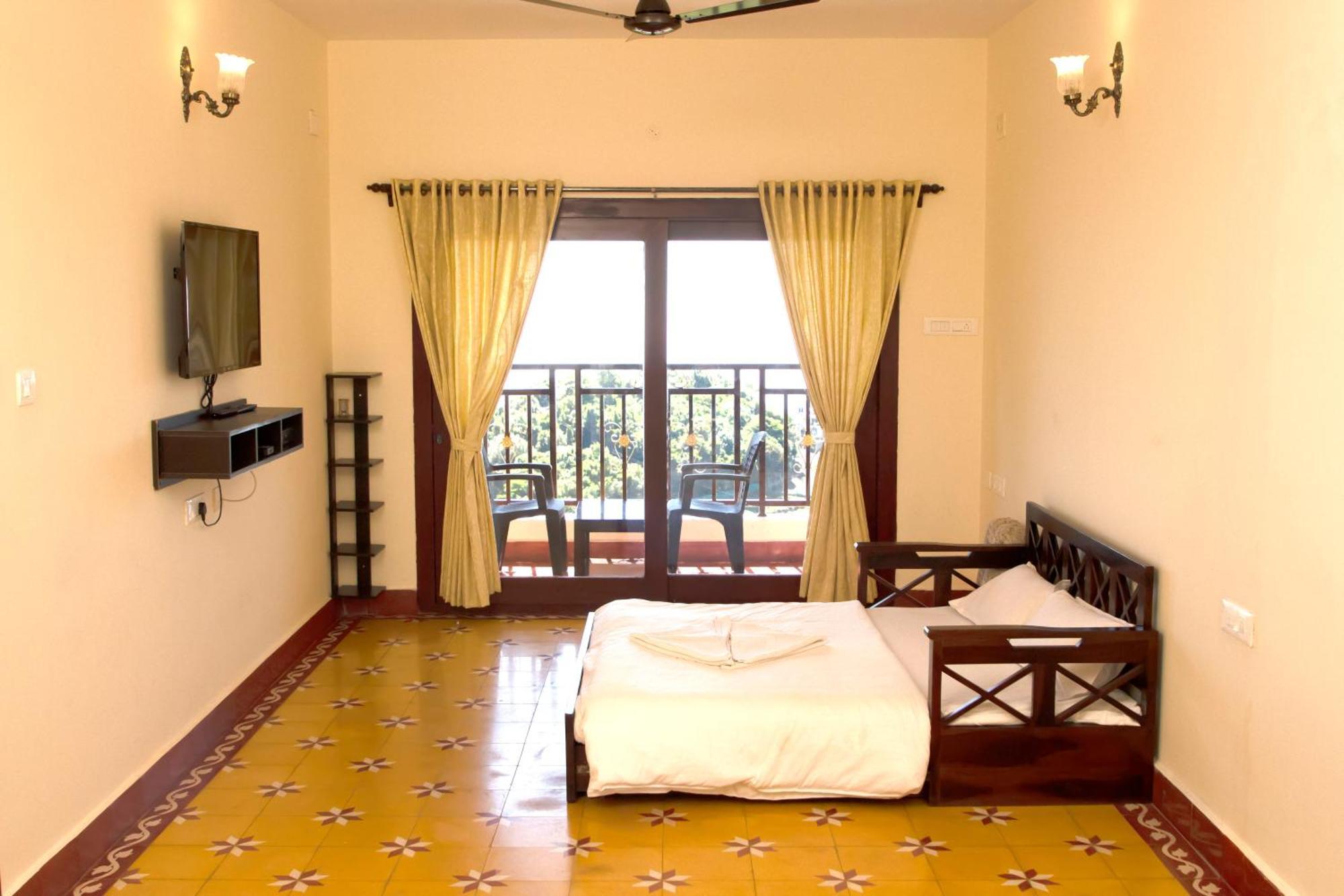 The Royale Ridge Hotel โกตากิริ ภายนอก รูปภาพ