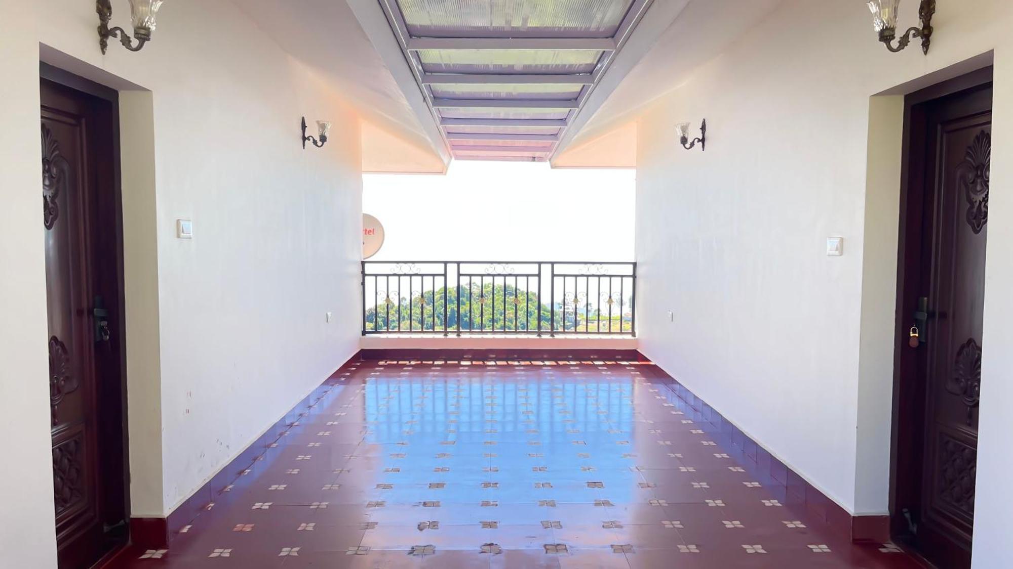 The Royale Ridge Hotel โกตากิริ ภายนอก รูปภาพ