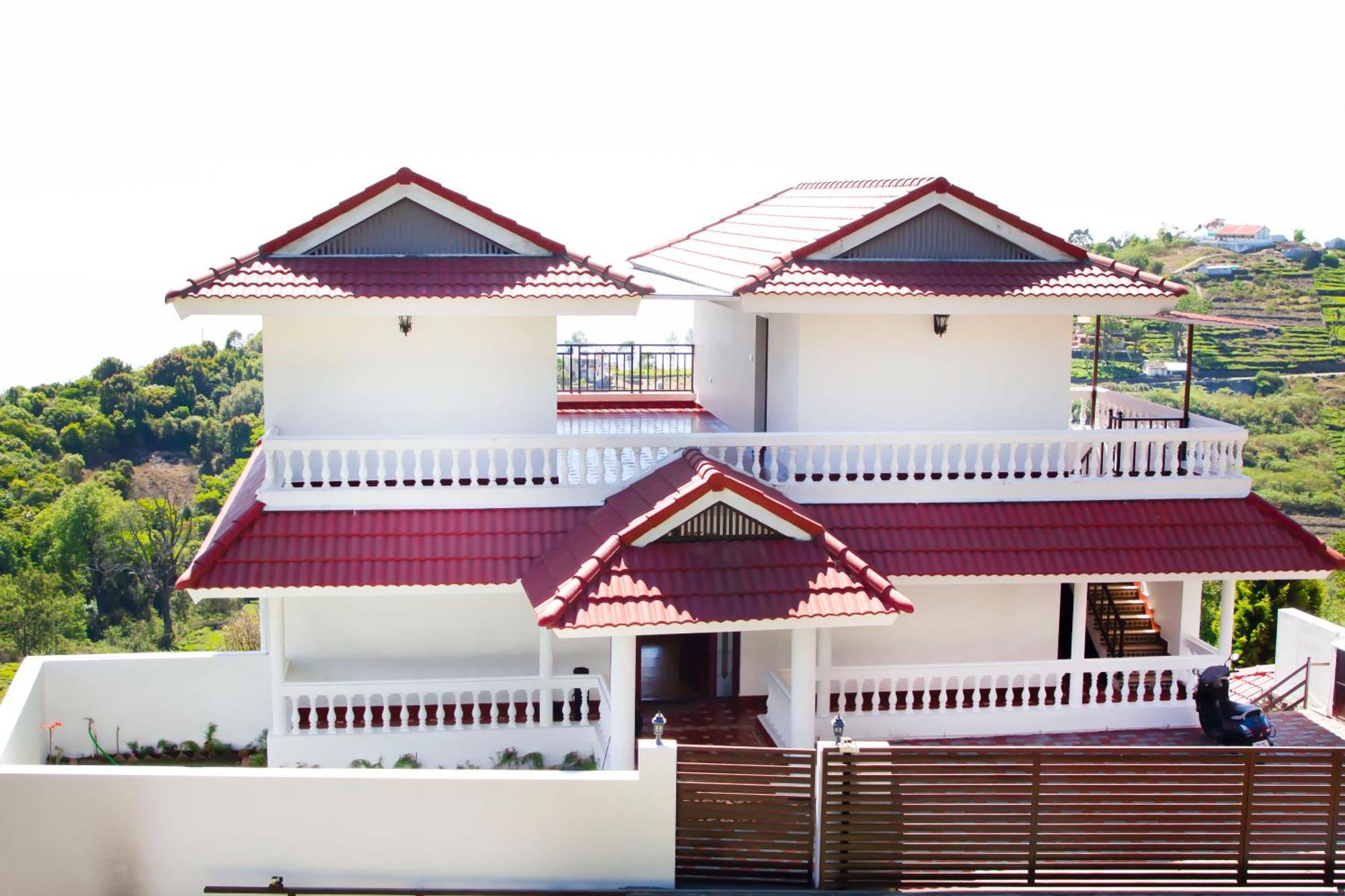 The Royale Ridge Hotel โกตากิริ ภายนอก รูปภาพ